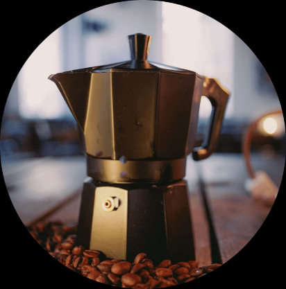 Mi método favorito para disfrutar un café.