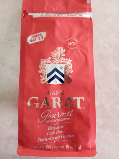 Excelente café en grano perfecto para preparar un espresso, con poca o nula acidez y un excelente sabor balanceado y buen retro gusto!