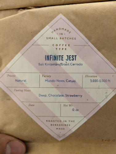 Coffee photo review barista cafe specialty coffee