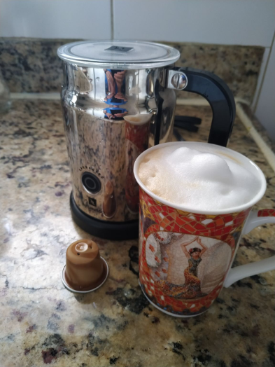 Coffee photo review barista cafe specialty coffee