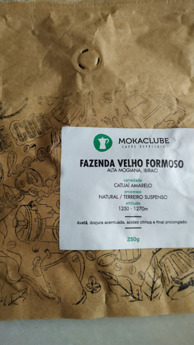 Safra 2016. Avelã, doçura acentuada, acidez cítrica e final prolongado.