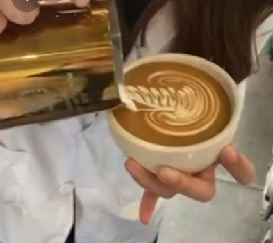 Coffee photo review barista cafe specialty coffee