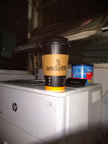 Para empezar bien el día!!! ☕