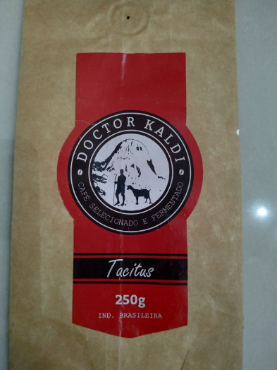 Café extremamente saboroso com corpo de finalização que se diferencia dos demais cafés.