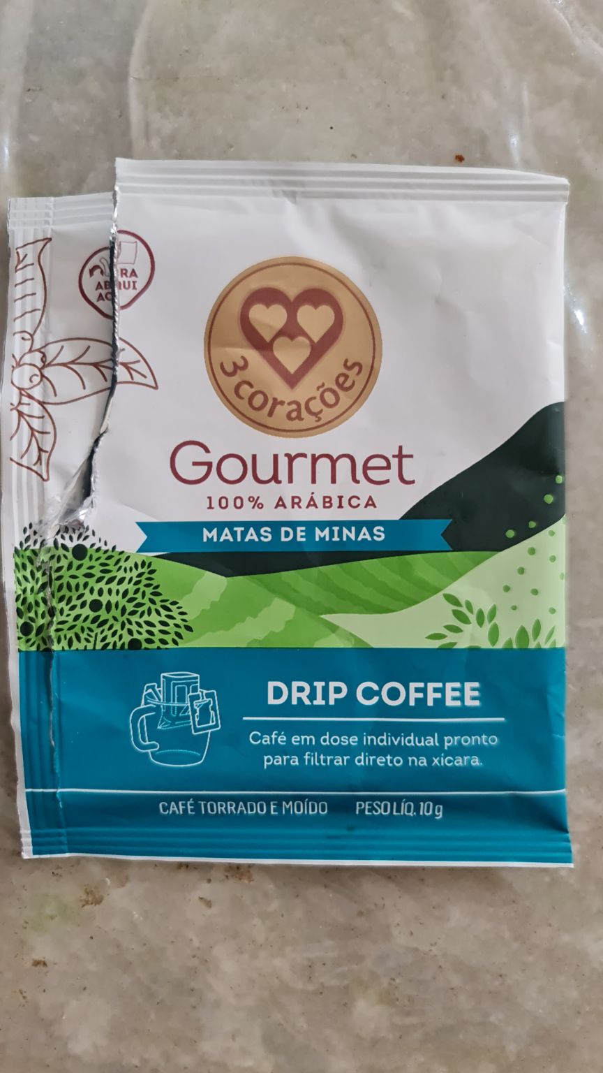 Café com corpo médio, doce e acidez um pouco mais destacada. 

09/03/2023