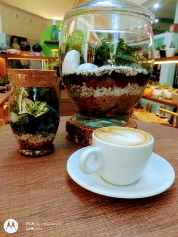 Coffee photo review barista cafe specialty coffee