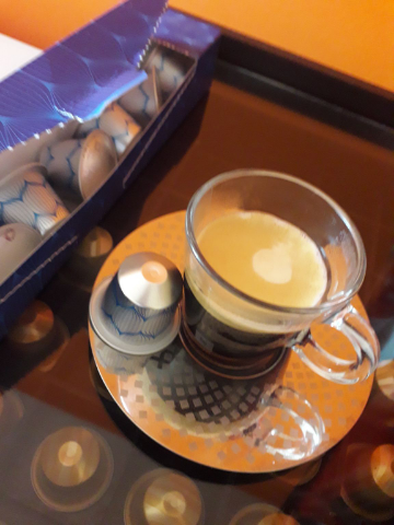 Saudades dessa edição especial! Um café saboroso e incrível, surpreendente já ao primeiro gole.