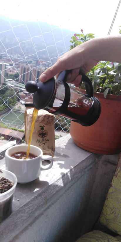 🌱☕❤