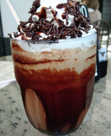 Coffee photo review barista cafe specialty coffee