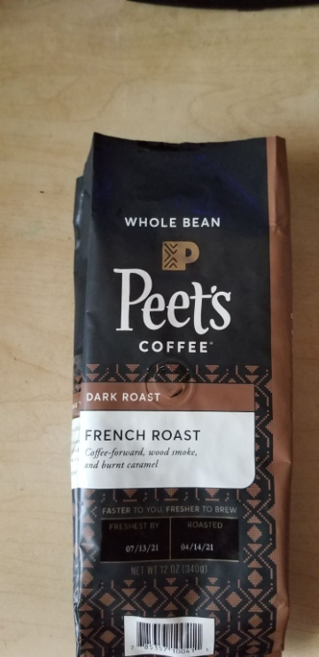 Even for an honestly dark roasted whole bean coffee, it leaves a lot to be desired. For emergency wrong-side-of-payday coffee, it's better than Folger's and Maryland Club. I can tell that it actually is coffee. 