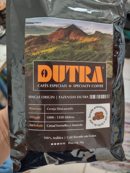 Pro meu gosto é o melhor café do mundo!