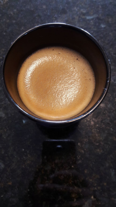 Coffee photo review barista cafe specialty coffee