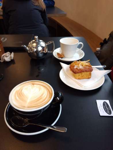 Café da manhã em Auckland