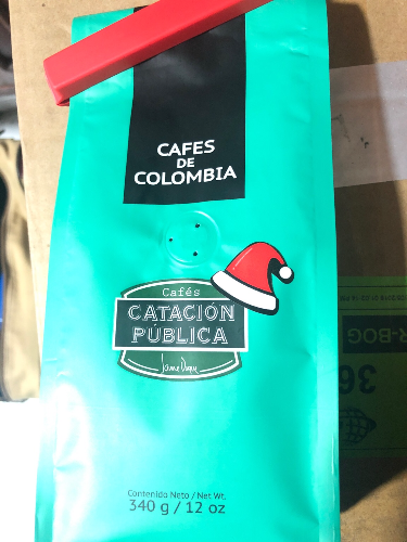 Uno de los mejores cafés de Colombia 