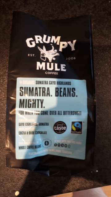 Quite mild, doesn't pack enough of a punch.