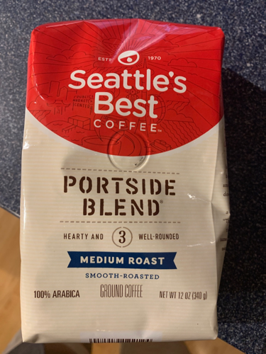 This is my go to morning coffee, a staple in my routine. Yummy!