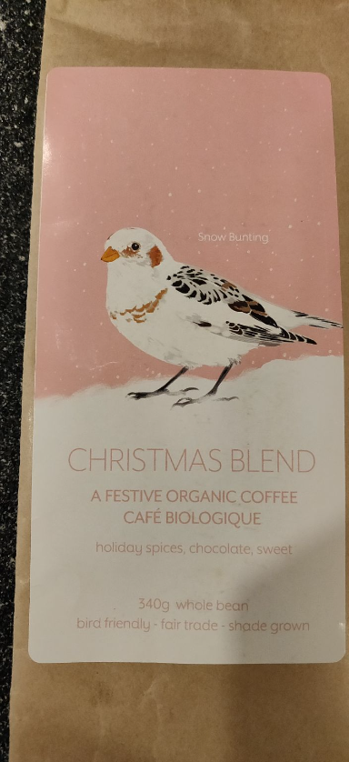 A lovely Christmas treat of a roast.