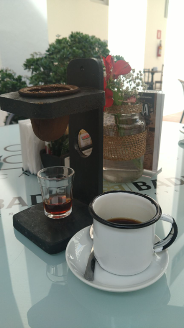 Coffee photo review barista cafe specialty coffee