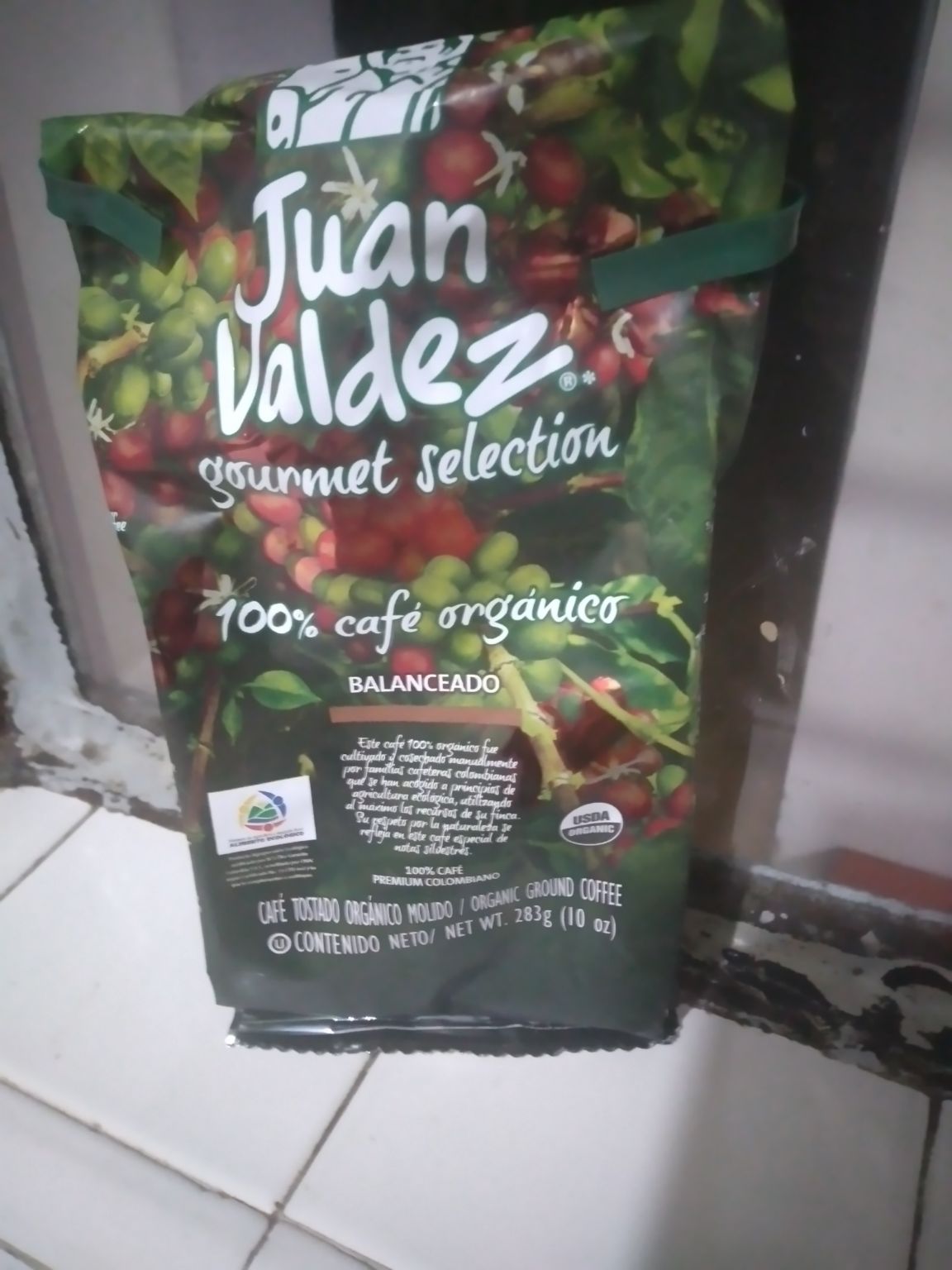 Cafe juan valdez/balanceado/organico.¡🙃🙃🙃🥰🥰🥰🇨🇴🇨🇴🇨🇴👍👍👍👍