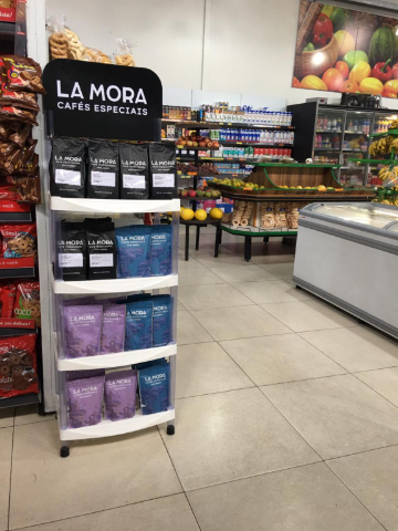 Nosso display está sempre a disposição!!!