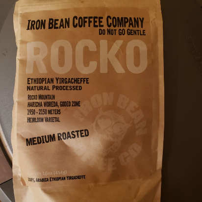 Sort of like a Starbucks taste with a smooth finish. As I continued to finish the bag the coffee got better and better. Would highly recommend this. 