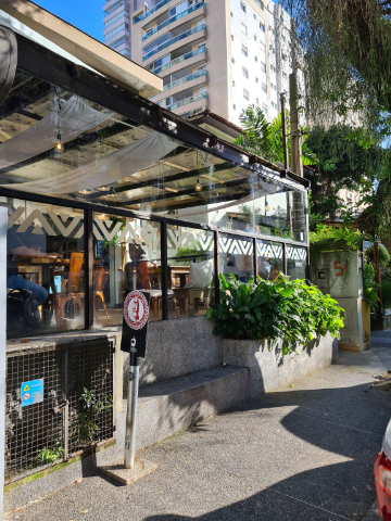 Manuia Café 
Santos/SP