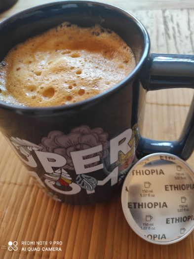 #cápsula #nespresso #Ethiopia