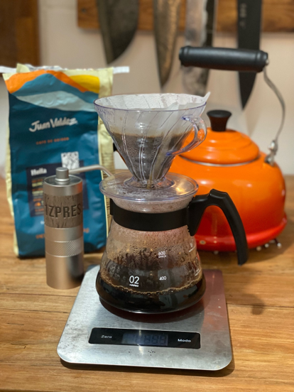 Juan Valdez Huila - V60 - 1:15