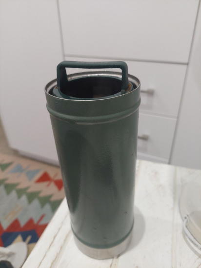 Brewing method for today
You could call this a