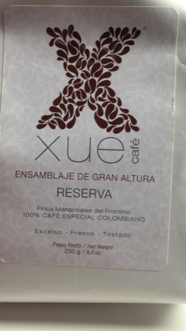 Mais um excelente café dessa marca colombiana!