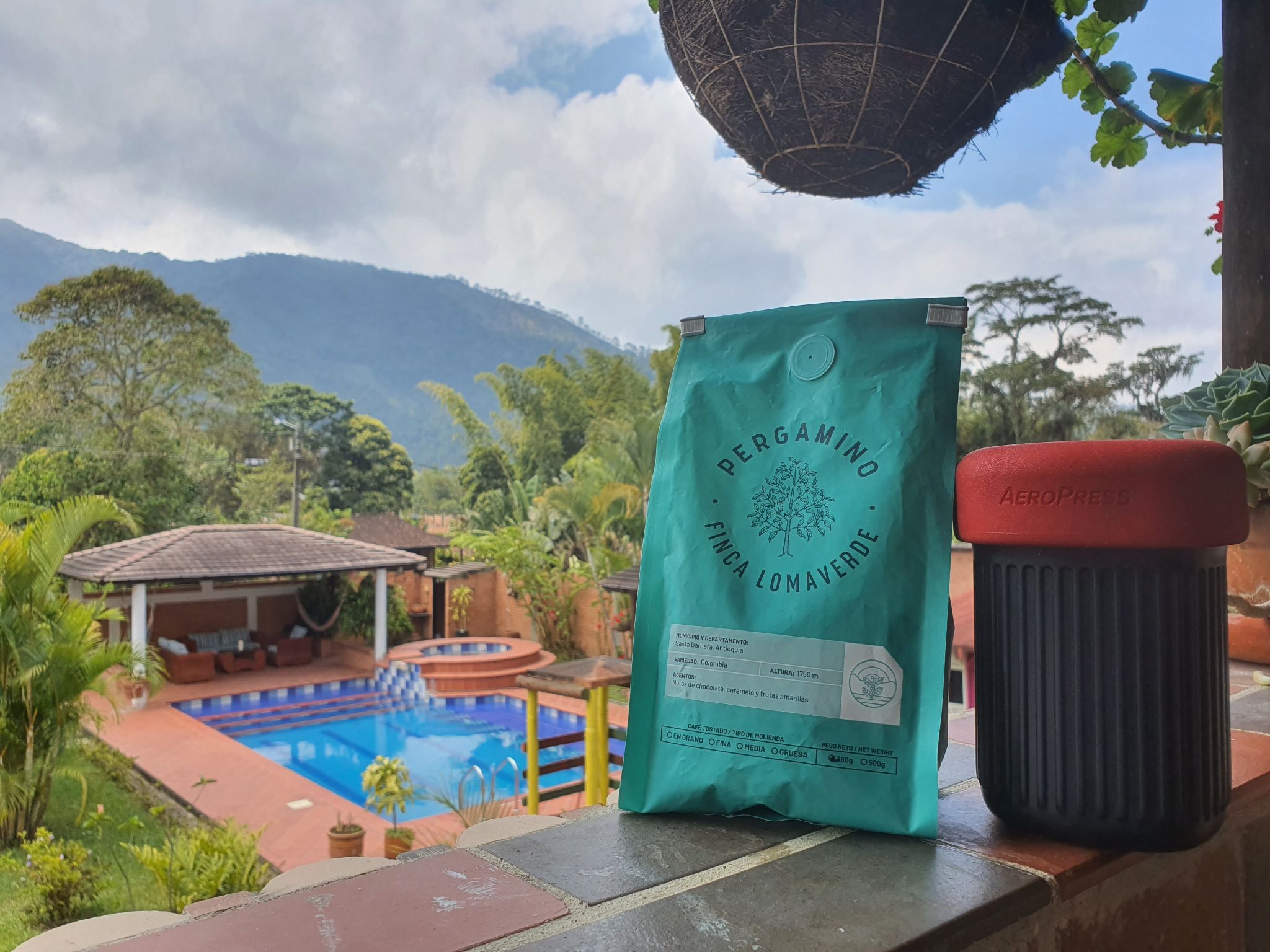 Exquisito café, suave en el paladar, con notas claras de chocolate y un dulzor natural. Lo prepare con el ratio más bajo recomendado, es decir, 7 gramos de café 180ml de agua. ¡Recomendado!