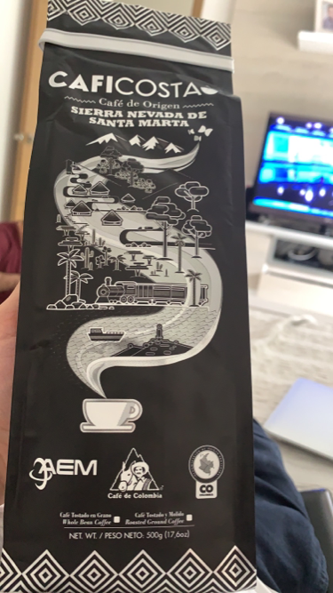 Coffee photo review barista cafe specialty coffee