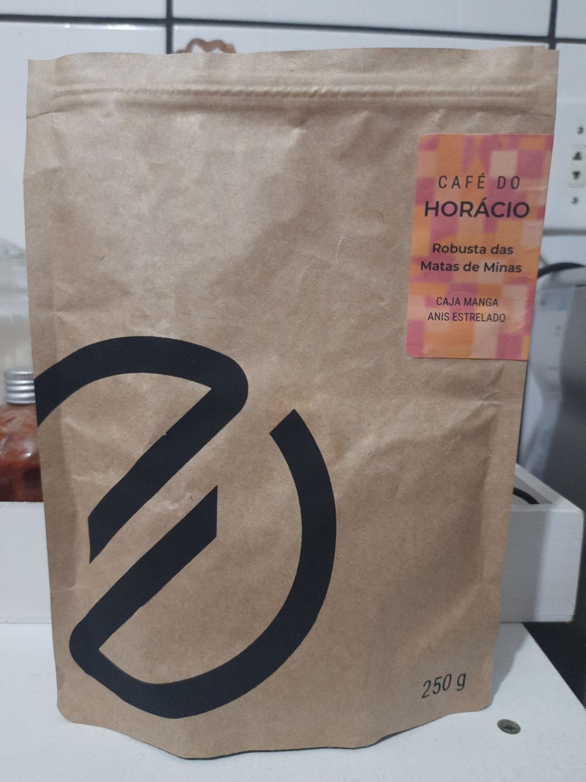 Aroma encantador junto a sabor marcante.