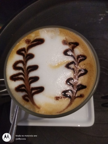 Coffee photo review barista cafe specialty coffee