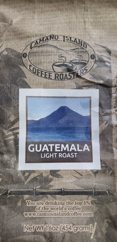 Pretty dark for a light roast. Lacks significant flavor. 