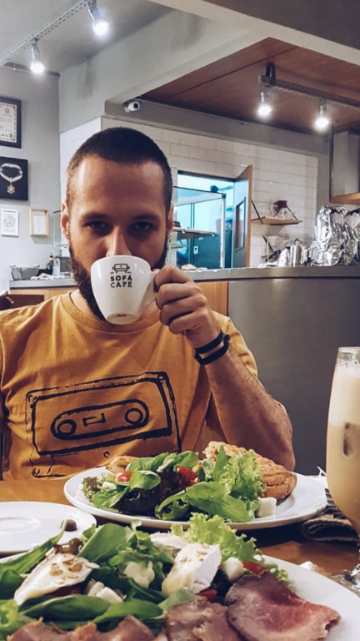 Coffee Lover