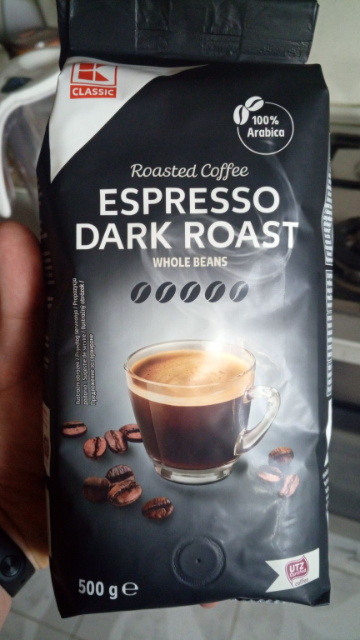 Low acidity, strong taste