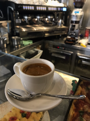 Not bad. But it is a mozzarella bar anyway.