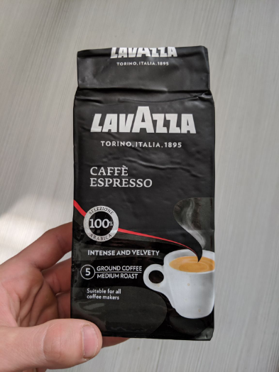 Coffee photo review barista cafe specialty coffee