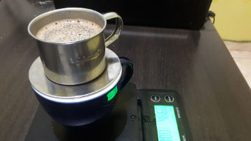 Coffee photo review barista cafe specialty coffee