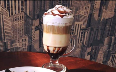 Café Prestígio criação própria 😍😍😍😍