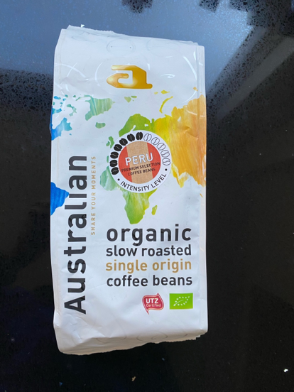 Nice smooth coffee
