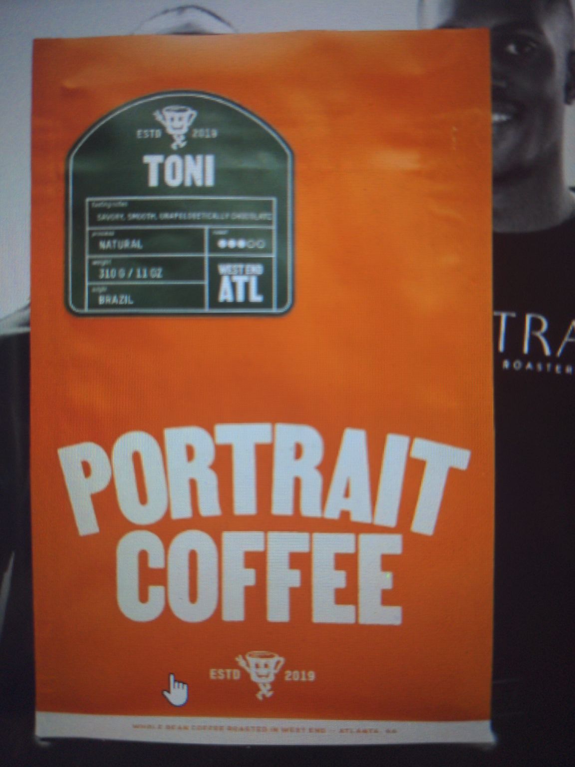 Coffee photo review barista cafe specialty coffee