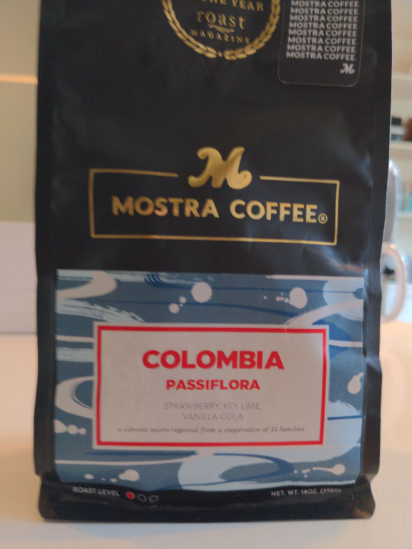 Coffee photo review barista cafe specialty coffee