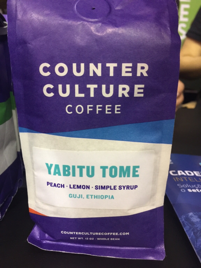 The best coffee to start a new year! Always a five stars! You really can feel all The flavours. 