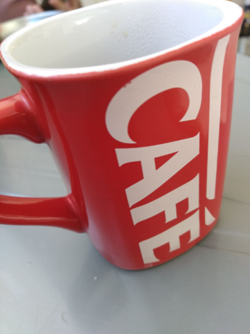 Parabéns a todos os trabalhadores do ramo do café!!!!!