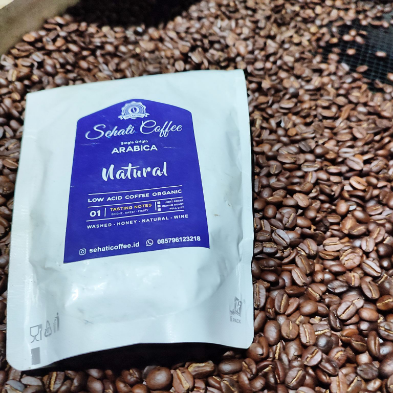 Karena kopi itu harus sehati