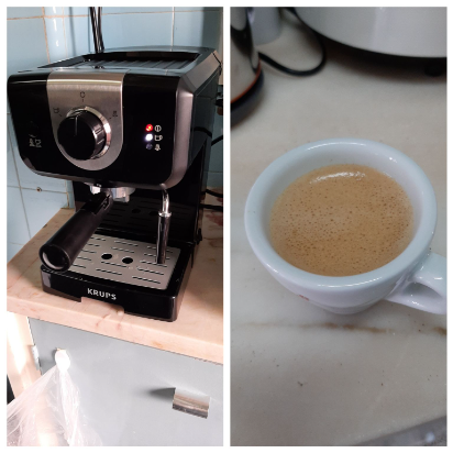 Coffee photo review barista cafe specialty coffee
