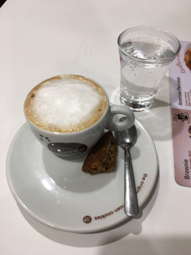 Coffee photo review barista cafe specialty coffee