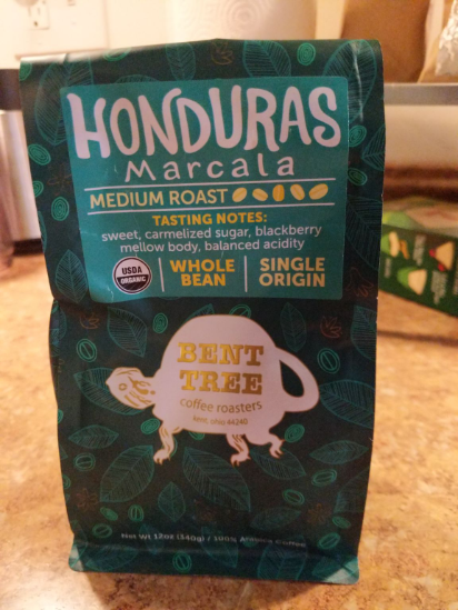 This is a balanced acidity coffee that I struggle to consistently get notes out of. Decent for the price, but there are nicer coffees out there.
